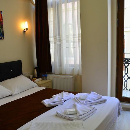 Addressuiteshotel Стамбул Экстерьер фото