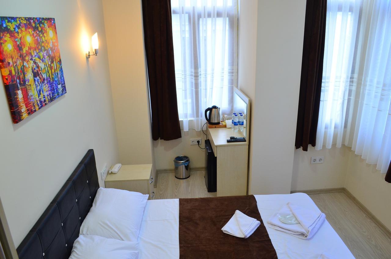 Addressuiteshotel Стамбул Экстерьер фото