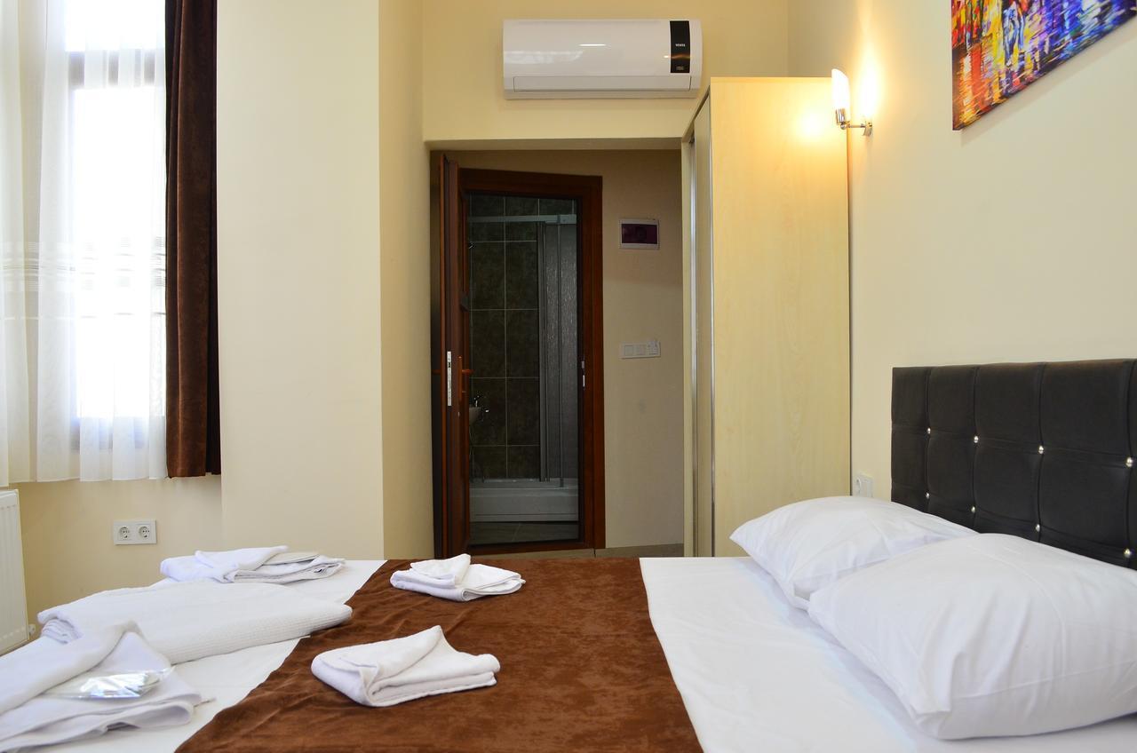 Addressuiteshotel Стамбул Экстерьер фото