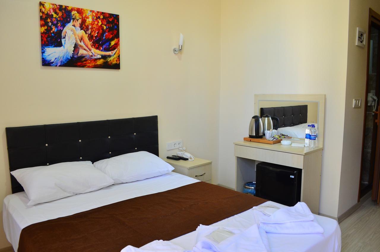 Addressuiteshotel Стамбул Экстерьер фото