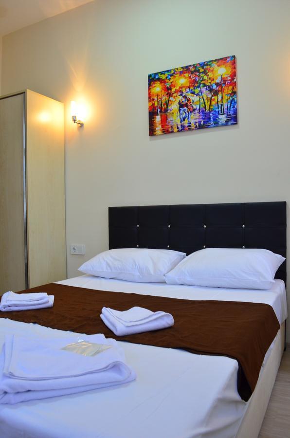 Addressuiteshotel Стамбул Экстерьер фото