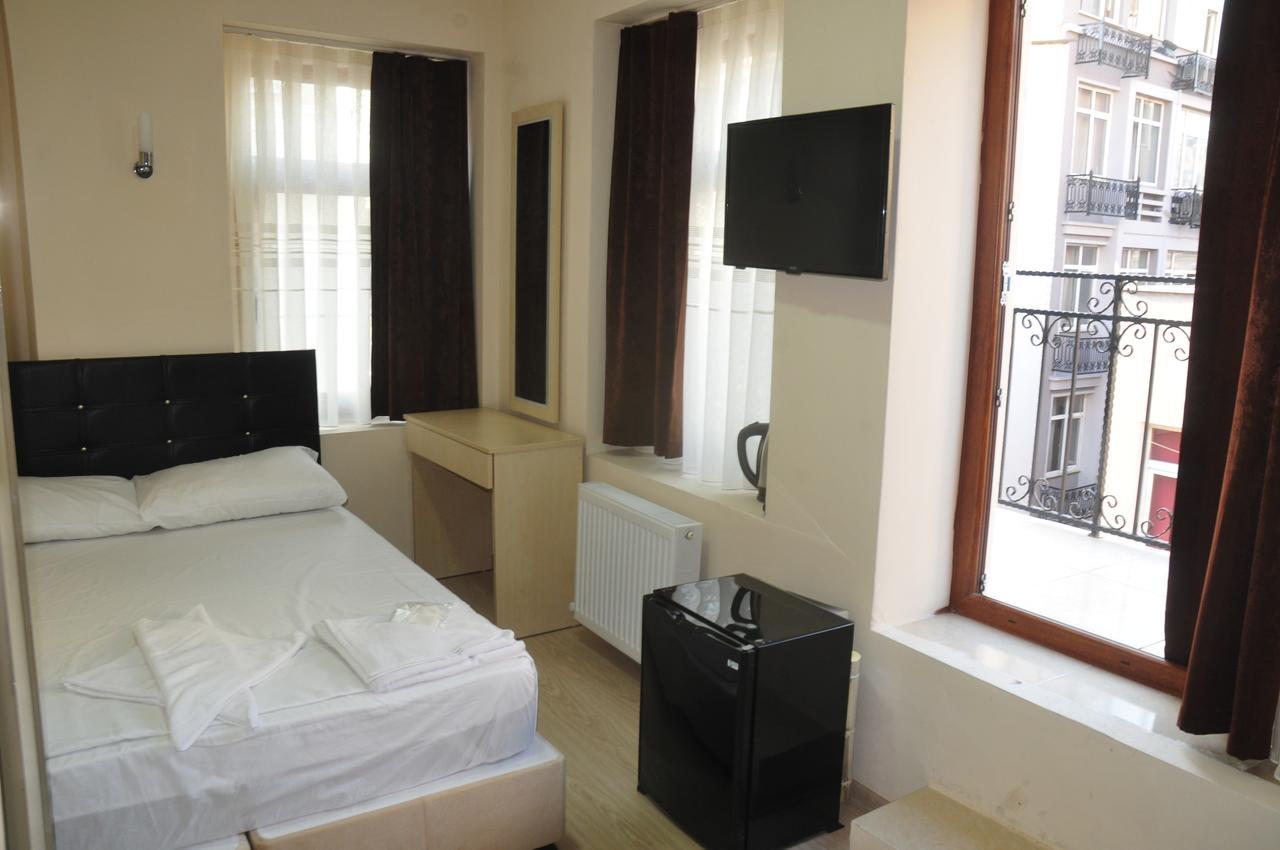 Addressuiteshotel Стамбул Экстерьер фото