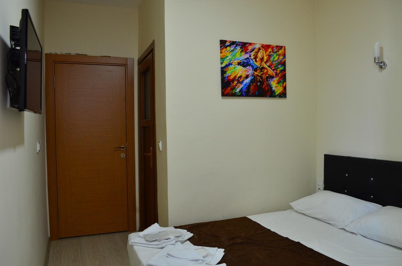 Addressuiteshotel Стамбул Экстерьер фото