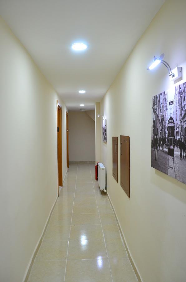 Addressuiteshotel Стамбул Экстерьер фото