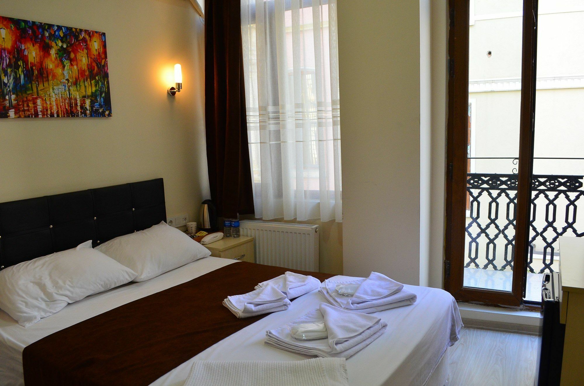 Addressuiteshotel Стамбул Экстерьер фото