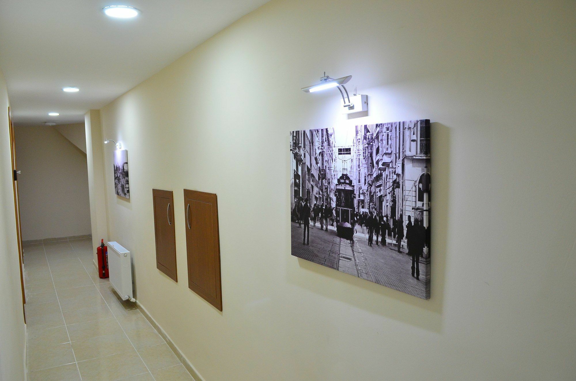 Addressuiteshotel Стамбул Экстерьер фото
